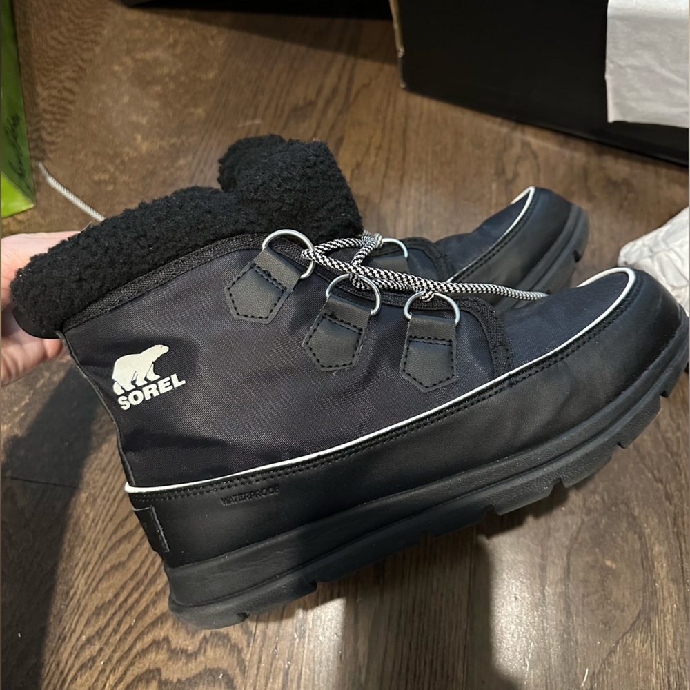 Sorel Explorer Carnival Boots